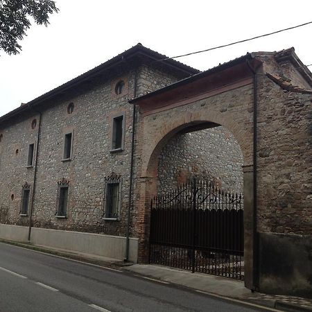 La Residenza Piacentina Acomodação com café da manhã Vigolzone Exterior foto